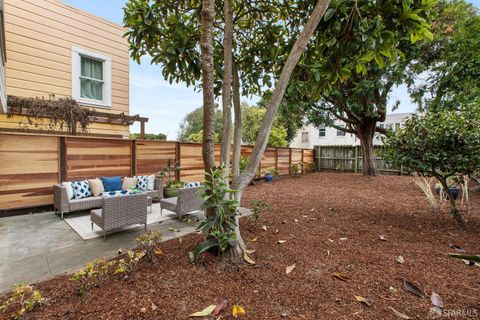 A home in San Francisco