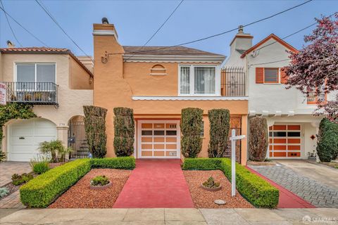 2758 36th Avenue, San Francisco, CA 94116 - #: 424034232