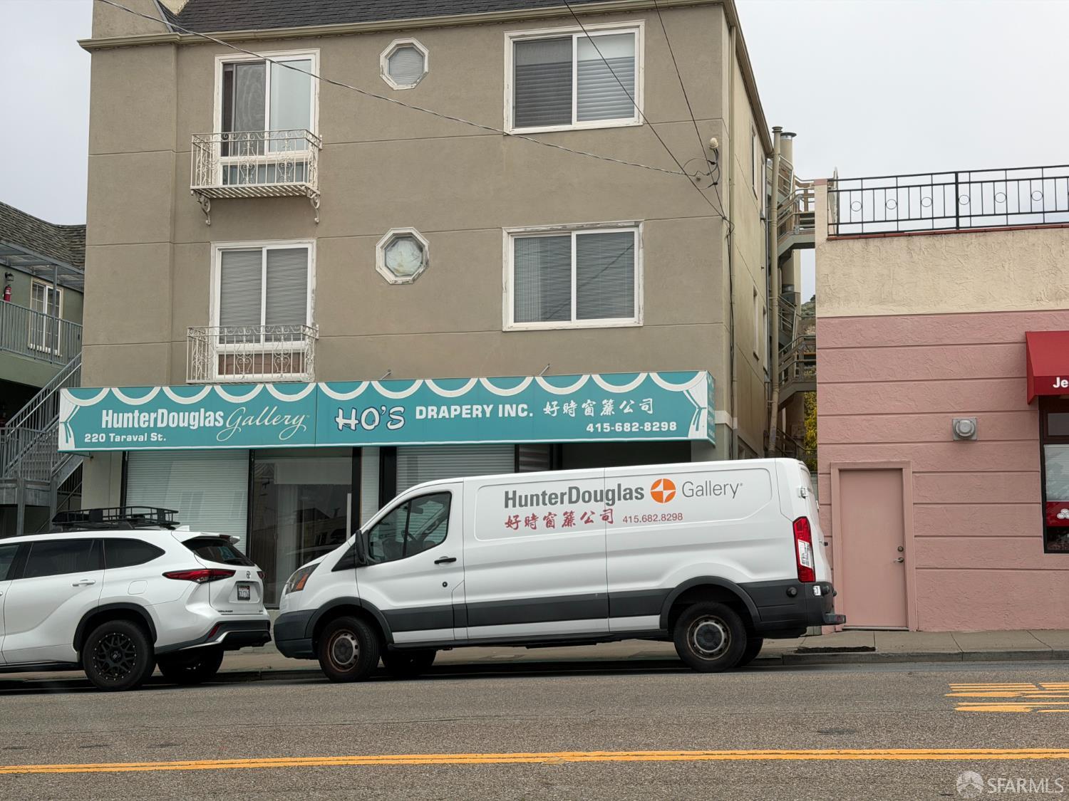 220 Taraval Street