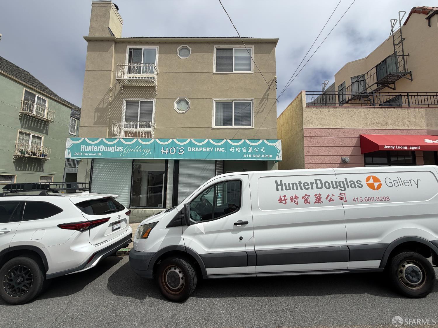 220 Taraval Street