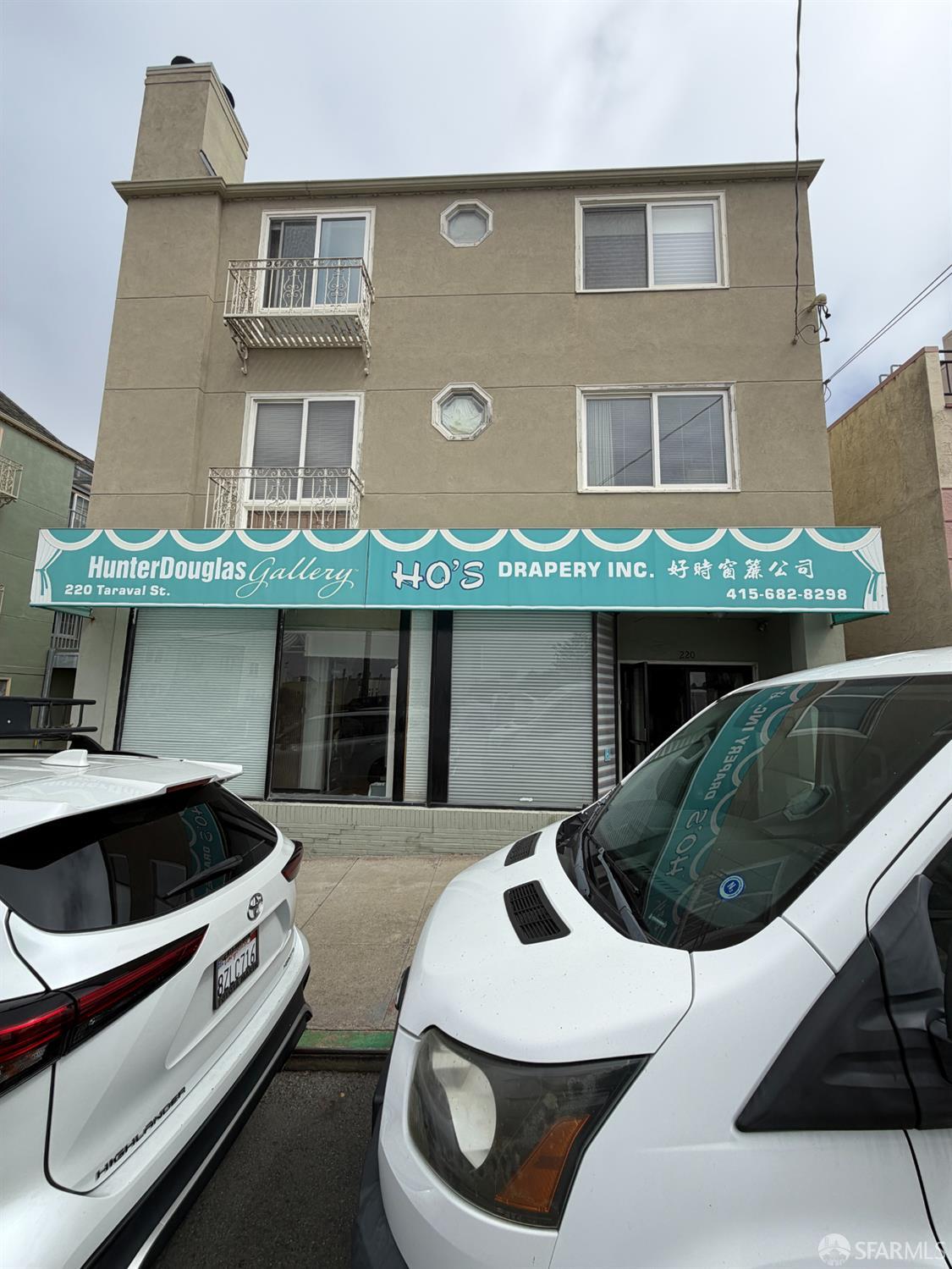 220 Taraval Street