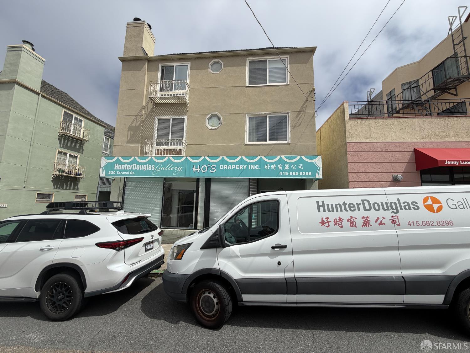 220 Taraval Street