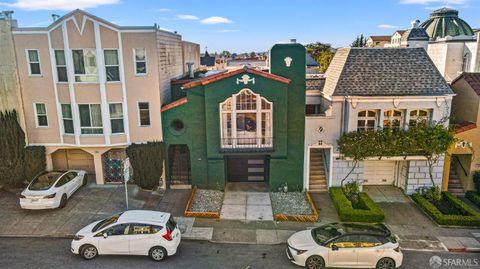 A home in San Francisco