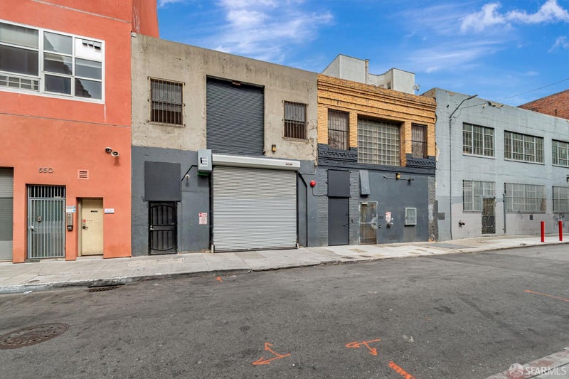 532 Jessie Street
