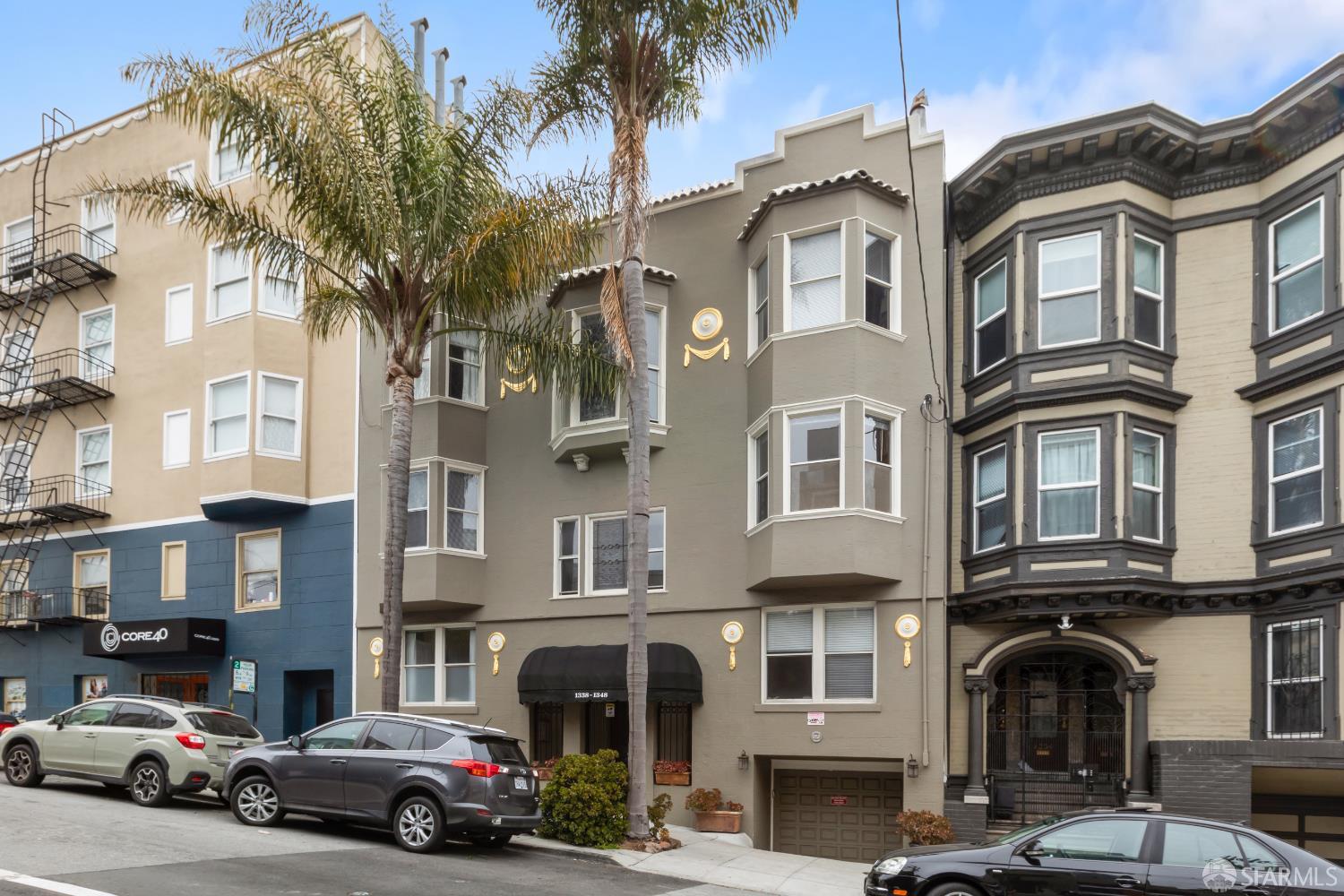 1338 Larkin Street