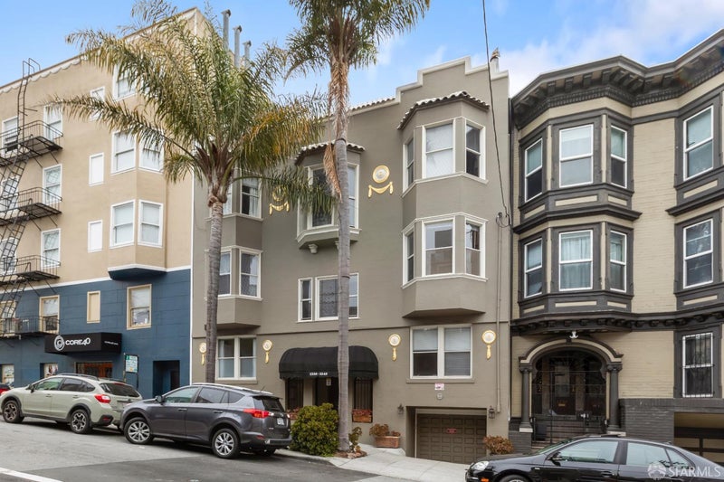 1338 Larkin Street