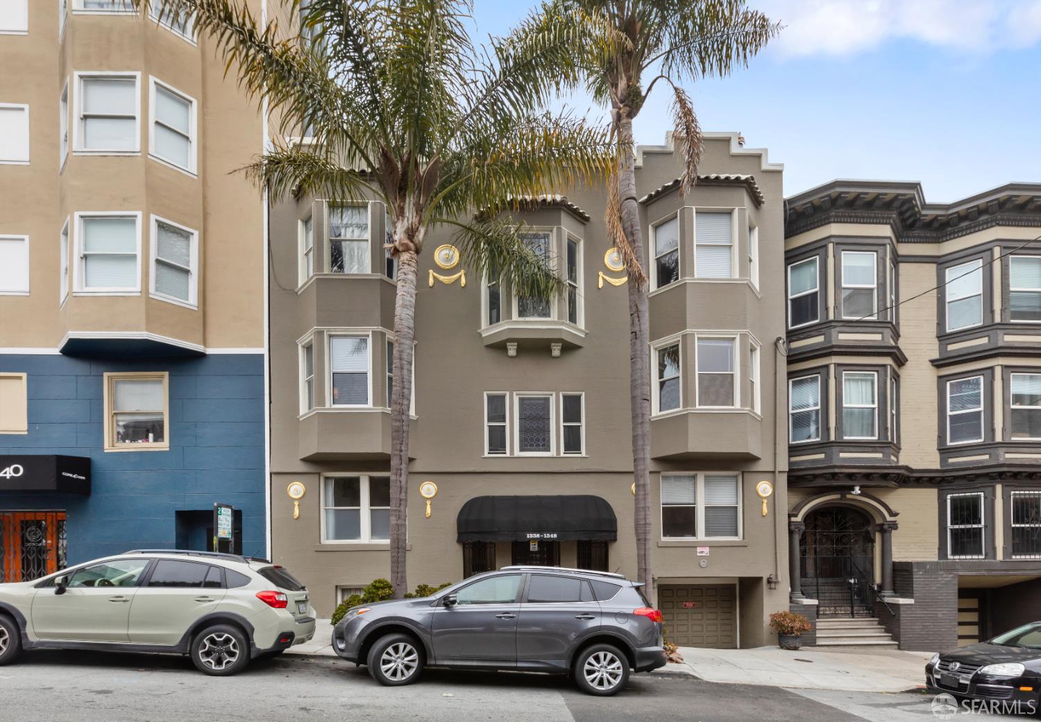 1338 Larkin Street