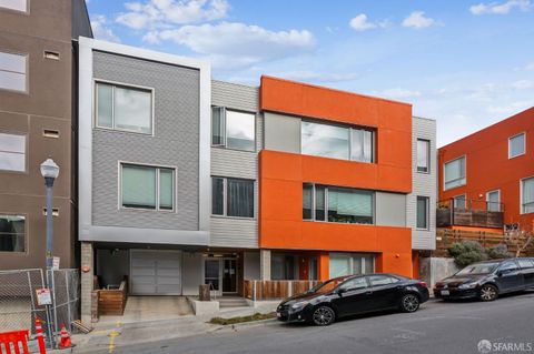 A home in San Francisco