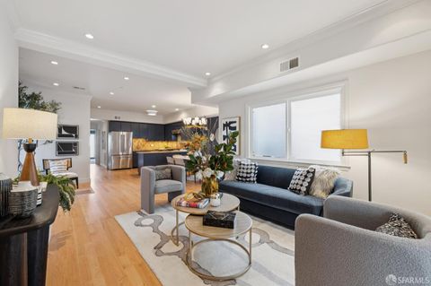 Photo of 574 26th Avenue #3, San Francisco, CA 94121 (MLS # 425079672)
