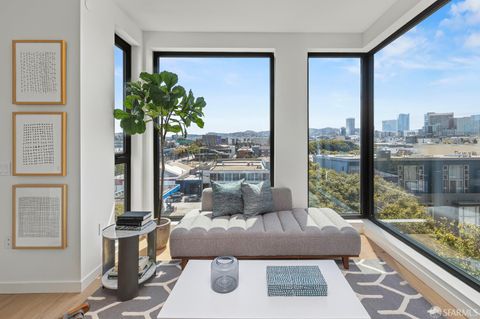 Photo of 988 Harrison Street #CN5, San Francisco, CA 94107 (MLS # 425084805)