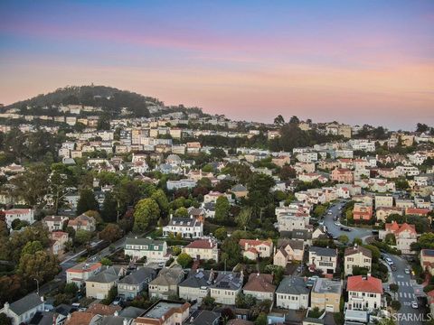 A home in San Francisco