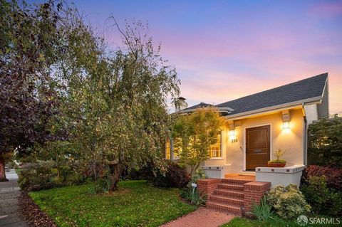 A home in San Francisco