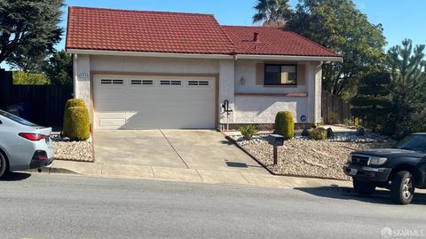 A home in South San Francisco