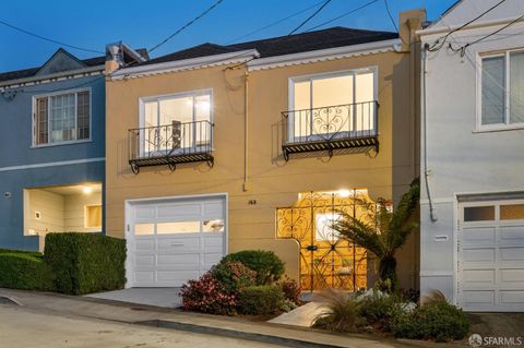 A home in San Francisco