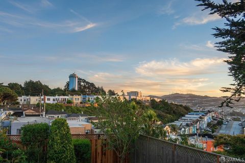 A home in San Francisco