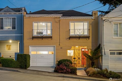 A home in San Francisco