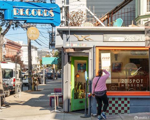 A home in San Francisco