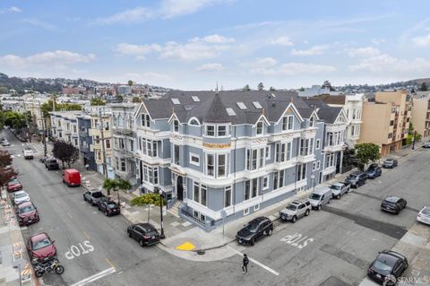 A home in San Francisco