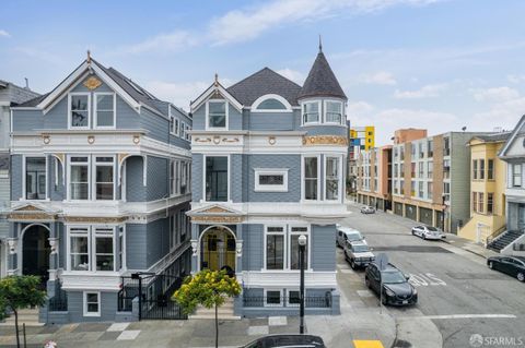 A home in San Francisco