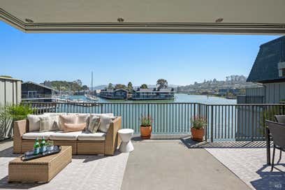 6 Greenwood Cove Drive C Tiburon CA 94920