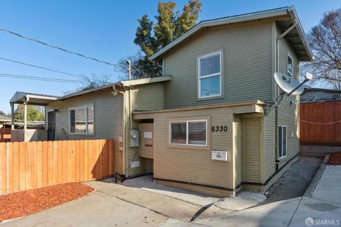 6330-6334 Macarthur Boulevard, Oakland, CA 94605 - #: 425017678