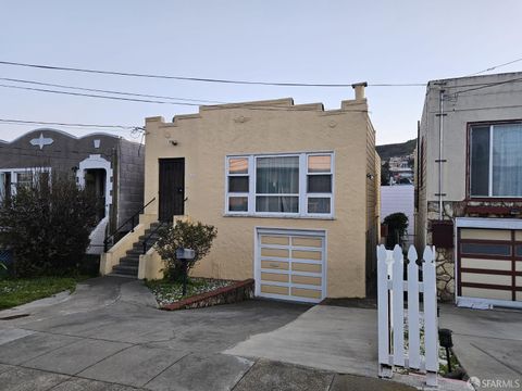 311 Ottilia Street Daly City CA 94014