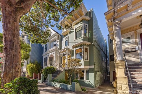 Photo of 142 Beulah Street, San Francisco, CA 94117 (MLS # 425082183)
