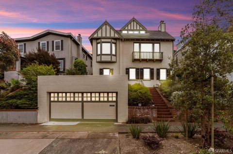 A home in San Francisco