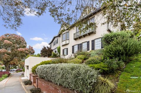 A home in San Francisco