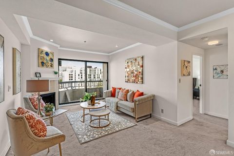 601 Van Ness Avenue Unit 1029, San Francisco, CA 94102 - #: 425012674