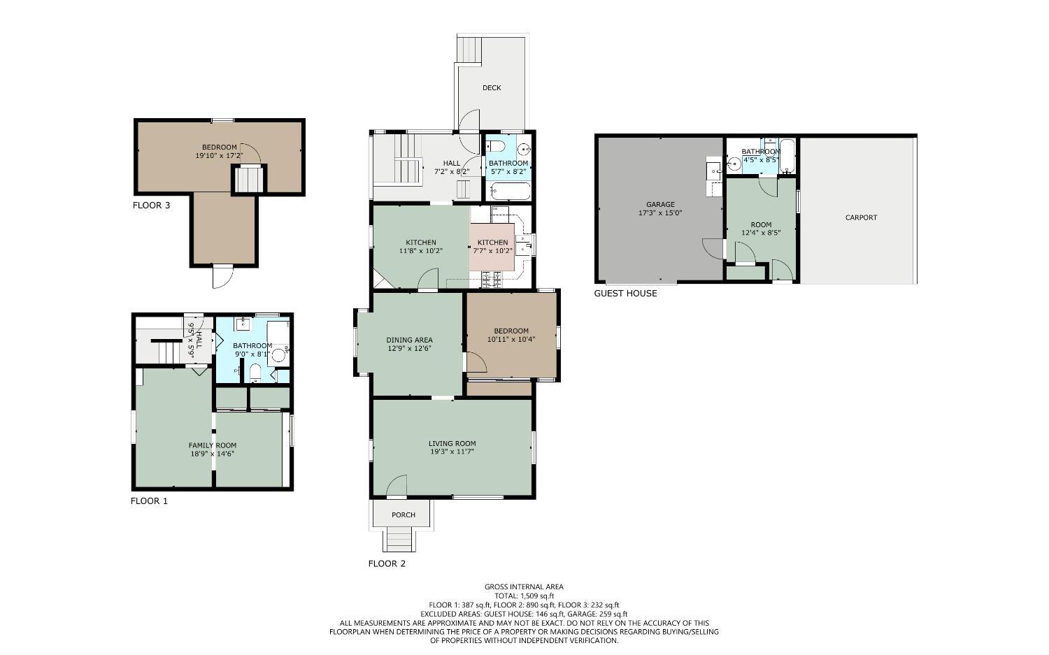 Alameda, California 94501, United States, 1 Bedroom Bedrooms, ,3 BathroomsBathrooms,Residential,Active,168041