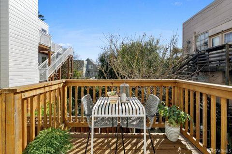 A home in San Francisco