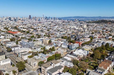 A home in San Francisco