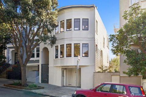 A home in San Francisco