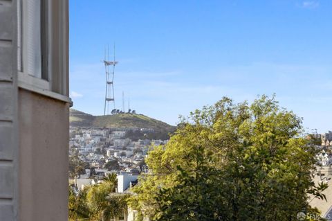 A home in San Francisco