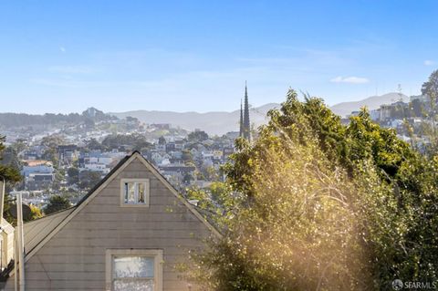 A home in San Francisco