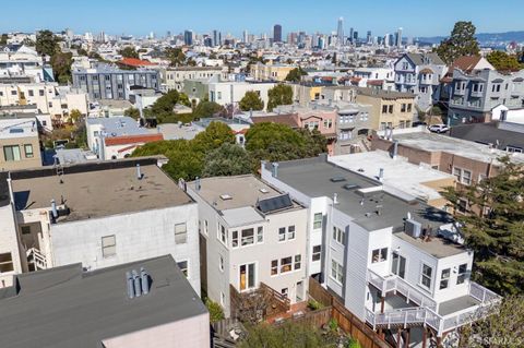 A home in San Francisco