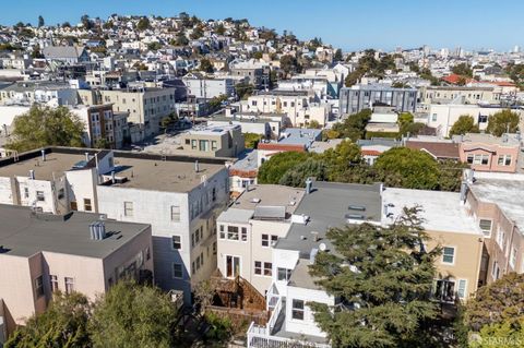 A home in San Francisco