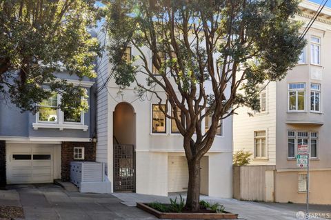 A home in San Francisco