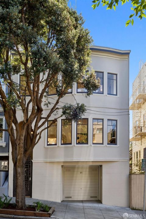 A home in San Francisco