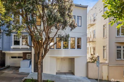 A home in San Francisco