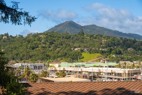 A home in San Rafael