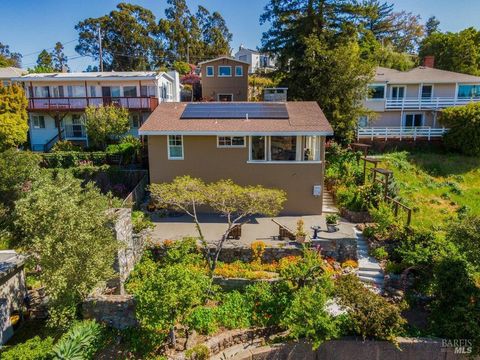 A home in San Rafael