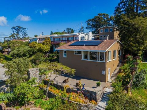 A home in San Rafael