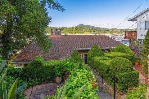 A home in San Rafael