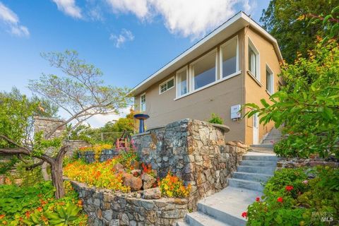 A home in San Rafael