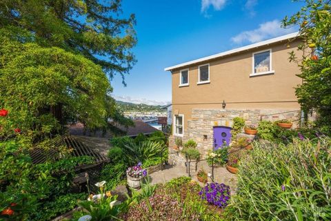 A home in San Rafael