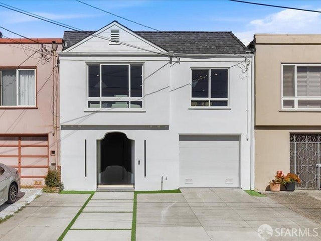 2258 38th Avenue, San Francisco
