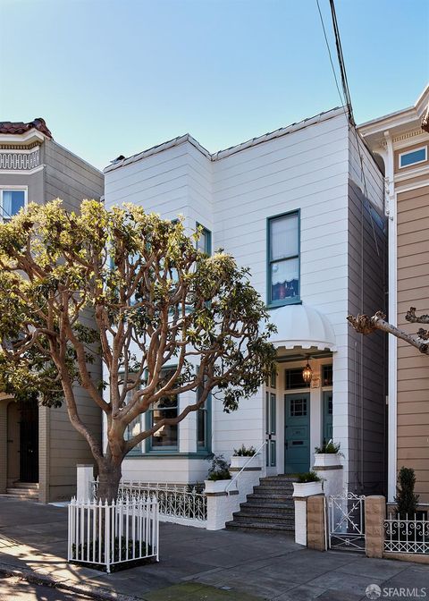 A home in San Francisco