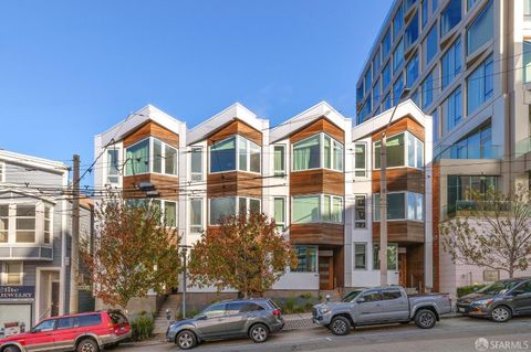 A home in San Francisco